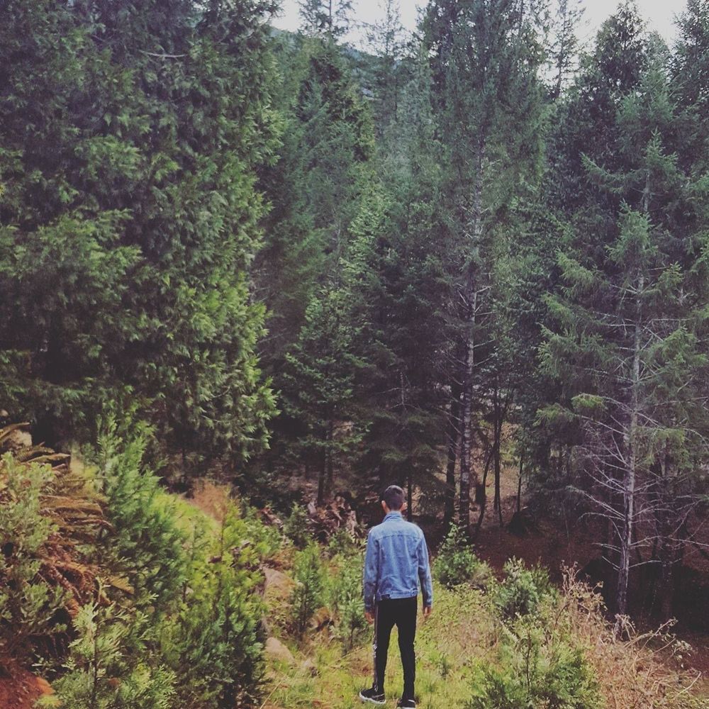 Meet your Posher, Sean